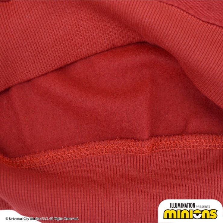 ミニオン 裏起毛 トレーナー 秋冬 ミニオンズ 海賊 プリント スウェット | CharaBasket | 詳細画像7 