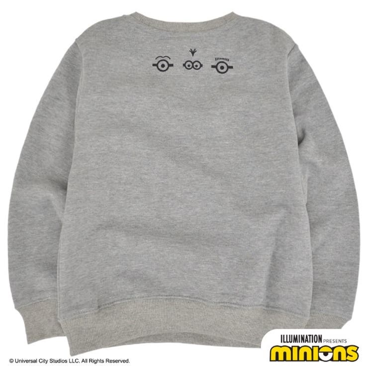 キッズ ミニオン 裏起毛 | CharaBasket【KIDS】 | 詳細画像3 