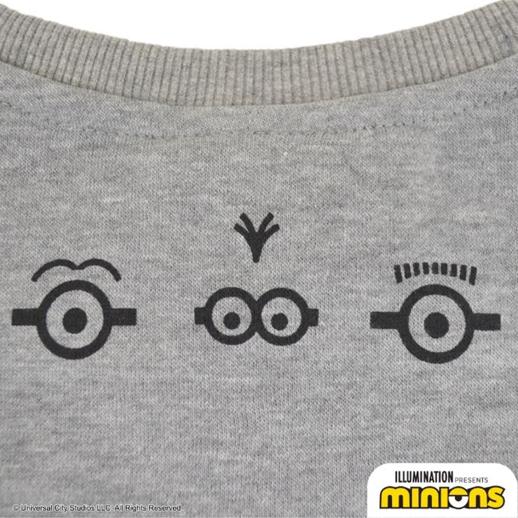 キッズ ミニオン 裏起毛 | CharaBasket【KIDS】 | 詳細画像6 