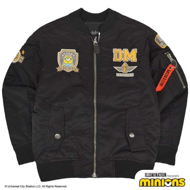 キッズ ミニオン MA | CharaBasket【KIDS】 | 詳細画像2 