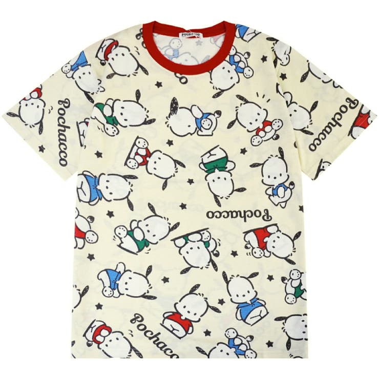 ポチャッコ Tシャツ 半袖 | CharaBasket | 詳細画像3 