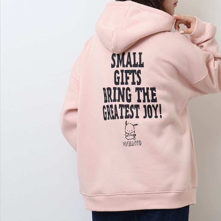 ポチャッコ 裏起毛 スウェット | CharaBasket | 詳細画像2 