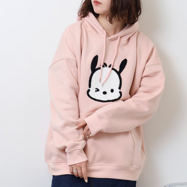 ポチャッコ 裏起毛 スウェット | CharaBasket | 詳細画像1 