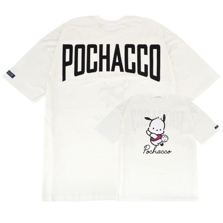 ポチャッコ コラボ [WAIKEI] POCHACCO BANDING SHIRT PANTS WaiKei 25SS Happy Pochaco Vacance Collection💙💕 ✔️YK