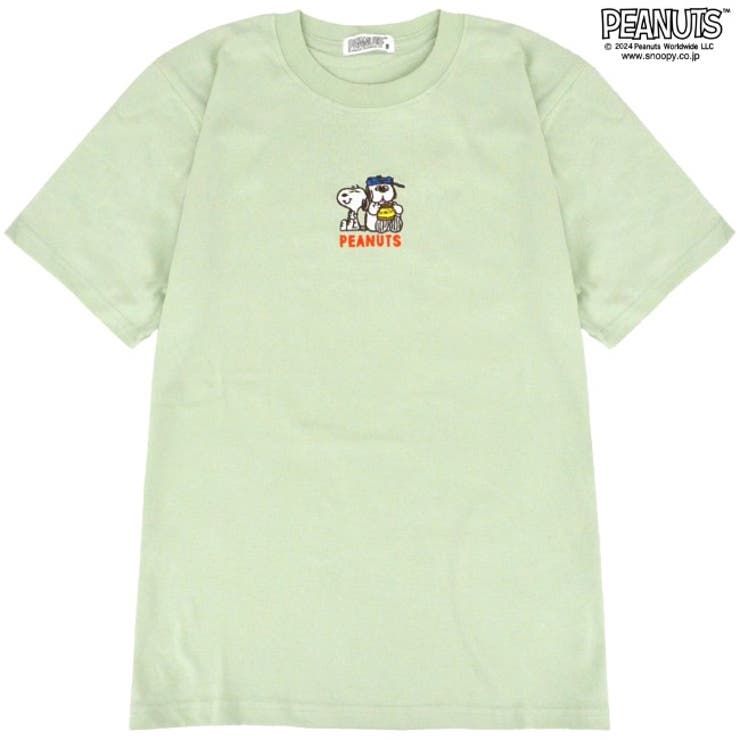 スヌーピー オラフ 半袖 | CharaBasket | 詳細画像12 
