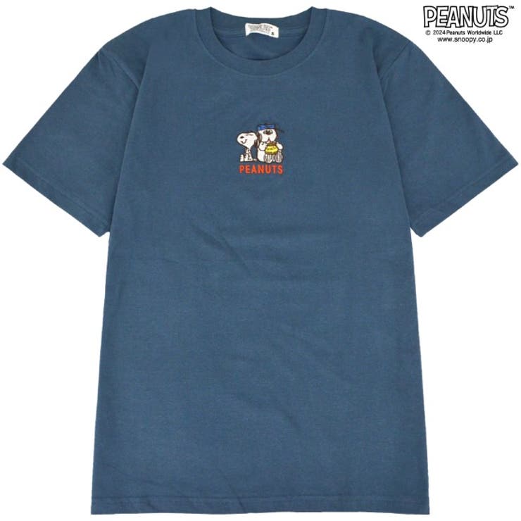 スヌーピー オラフ 半袖 | CharaBasket | 詳細画像13 