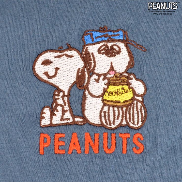 スヌーピー オラフ 半袖 | CharaBasket | 詳細画像14 