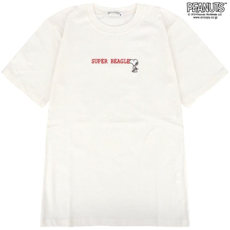 スヌーピー オラフ 半袖 | CharaBasket | 詳細画像15 