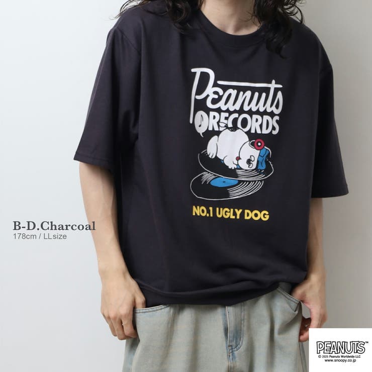 PEANUTS スヌーピー オラフウィンタースタイル ハロウィン スウェット