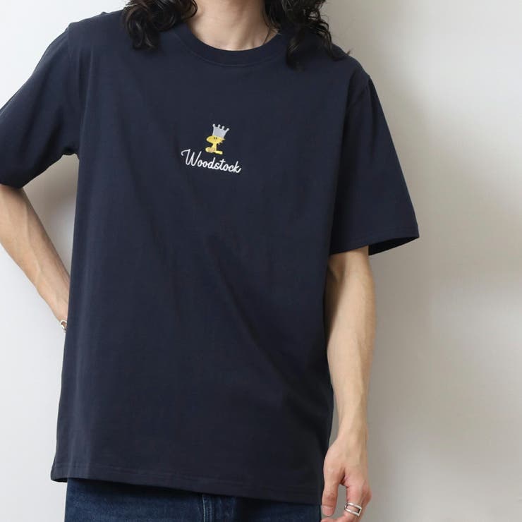 スヌーピー Tシャツ トップス | CharaBasket | 詳細画像2 