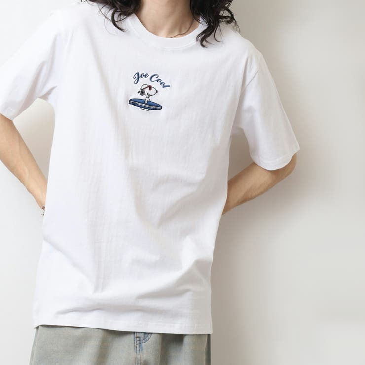 スヌーピー Tシャツ 半袖 | CharaBasket | 詳細画像2 