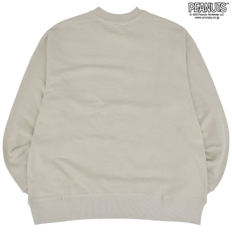 スヌーピー ヴィンテージ柄 トレーナー | CharaBasket | 詳細画像6 