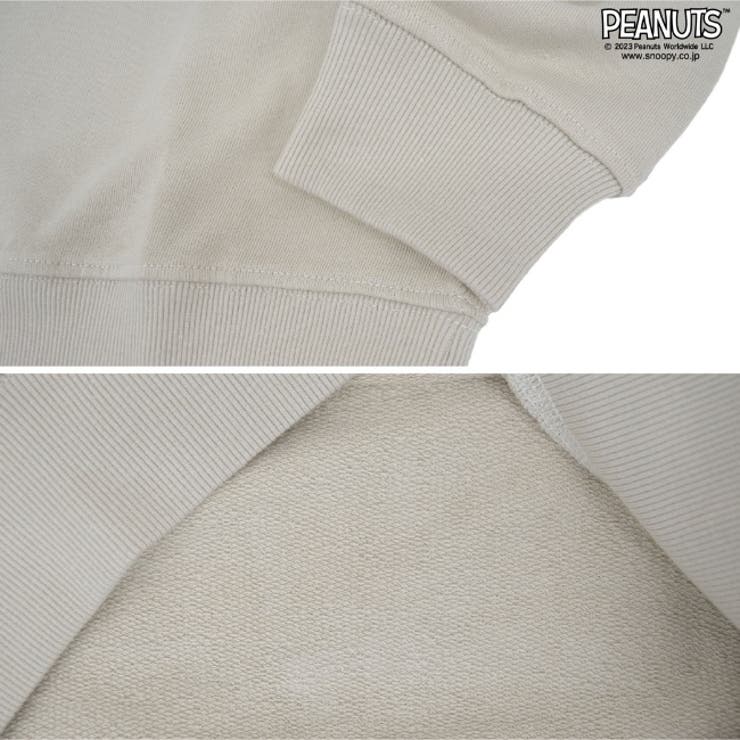 スヌーピー ヴィンテージ柄 トレーナー | CharaBasket | 詳細画像9 
