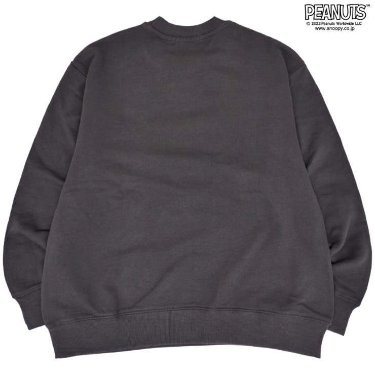スヌーピー ジョークール トレーナー | CharaBasket | 詳細画像6 