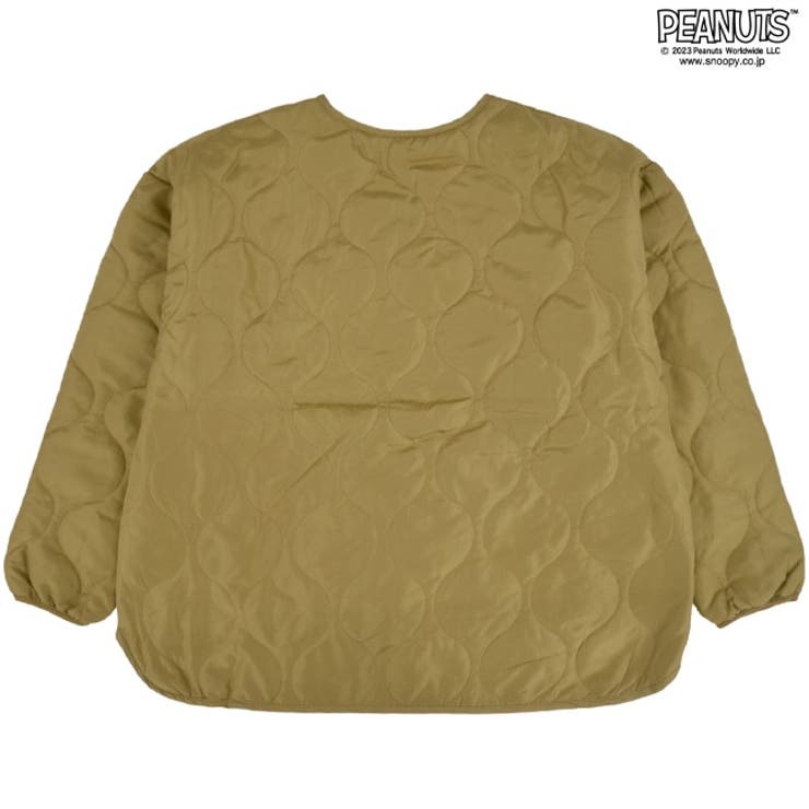 スヌーピー キルト アウター | CharaBasket | 詳細画像8 