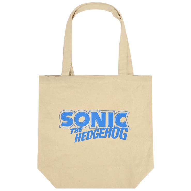 ソニック・ザ・ヘッジホッグ トート バッグ セガ ゲーム ソニック