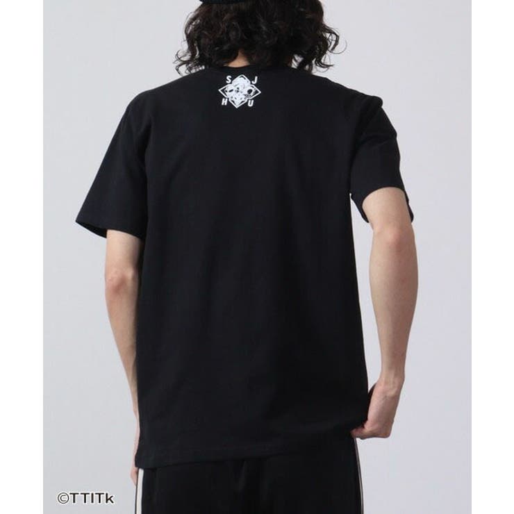 シン・ジャパン・ヒーローズ・ユニバース 全員集合 Tシャツ