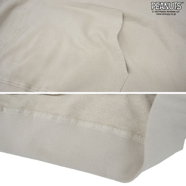 スヌーピー ピーナッツ 裏毛 | CharaBasket【MEN】 | 詳細画像18 