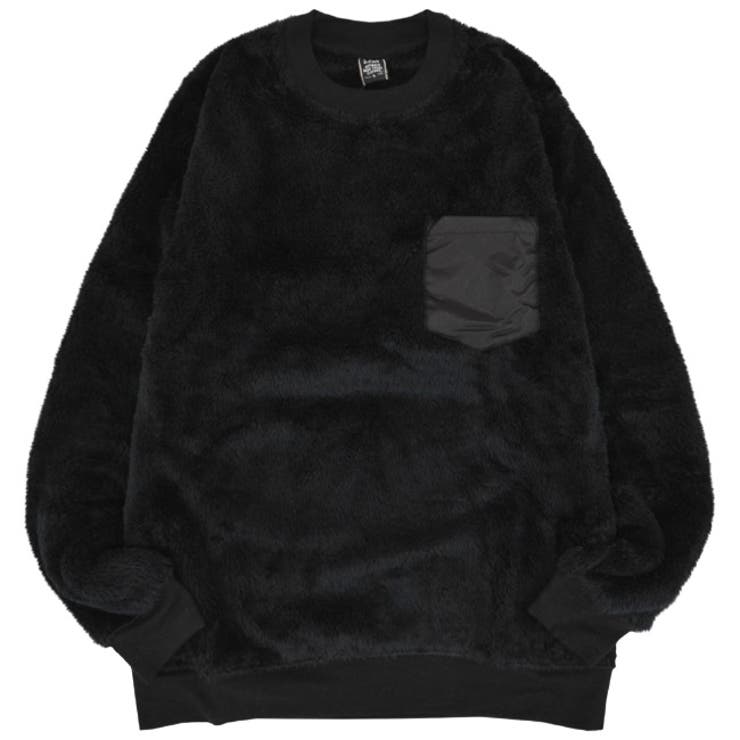 カジュアル ボア トレーナー | CharaBasket | 詳細画像5 