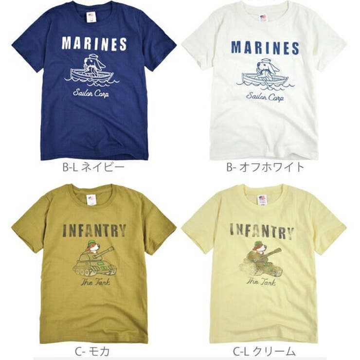 子供 Tシャツ 半袖 | CharaBasket | 詳細画像3 