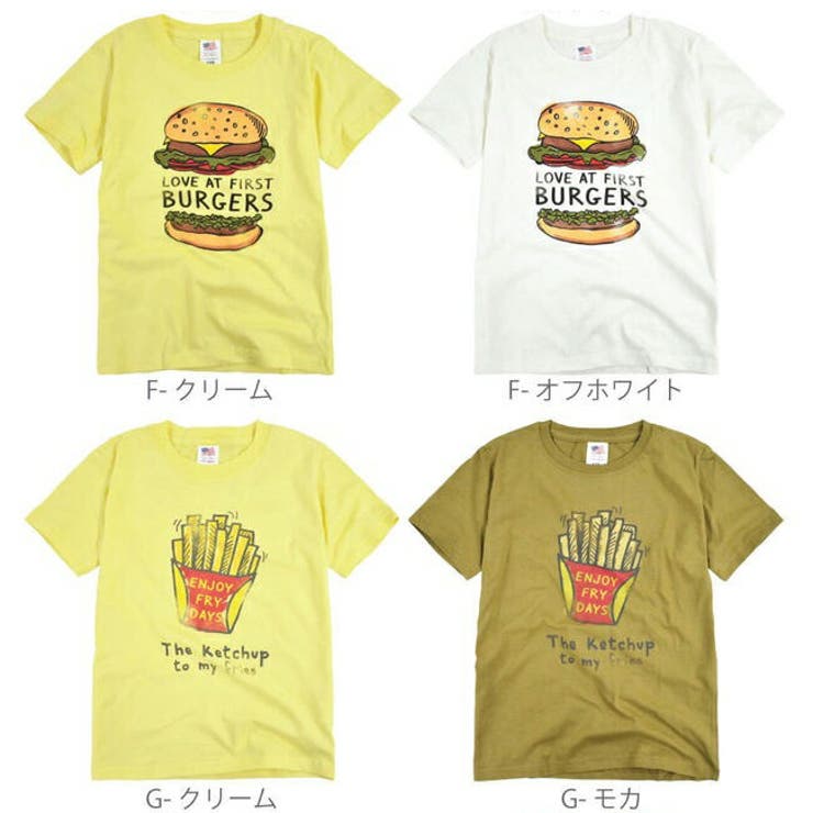 子供 Tシャツ 半袖 | CharaBasket | 詳細画像5 