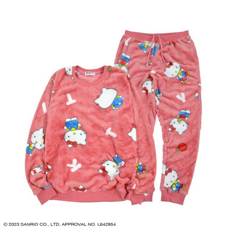 サンリオ キャラクターズ フリーストレーナー | CharaBasket | 詳細画像16 