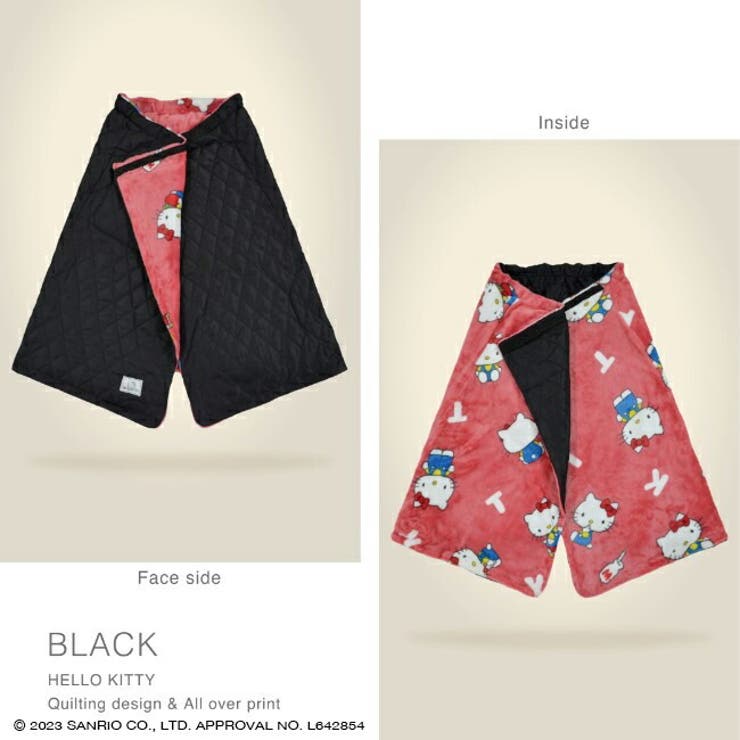 ハローキティ キティ スカート | CharaBasket | 詳細画像10 