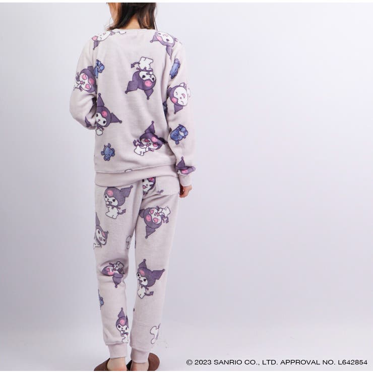 クロミ トレーナー パンツ | CharaBasket | 詳細画像3 