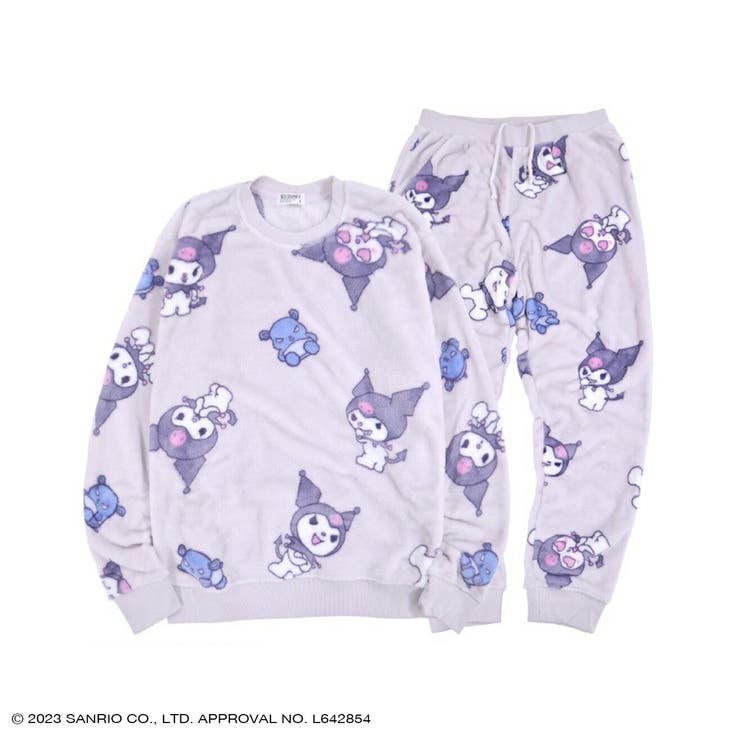 クロミ トレーナー パンツ | CharaBasket | 詳細画像4 