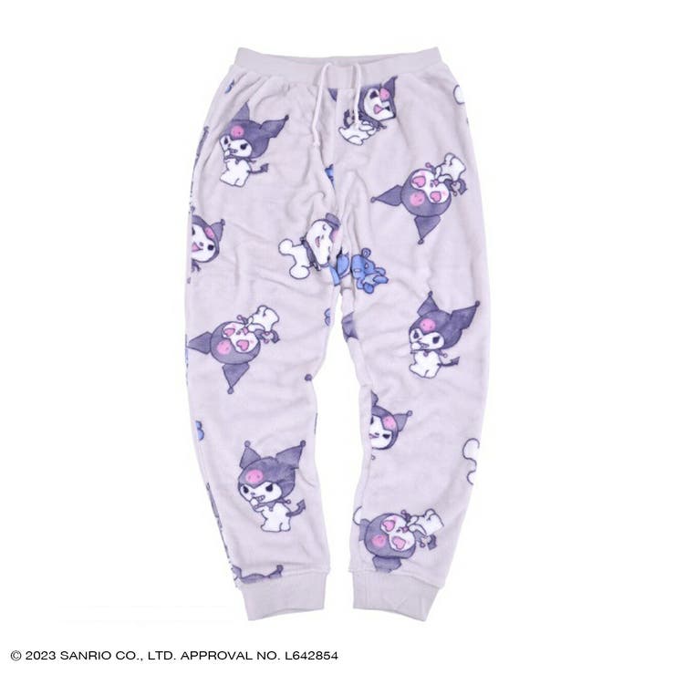 クロミ トレーナー パンツ | CharaBasket | 詳細画像6 