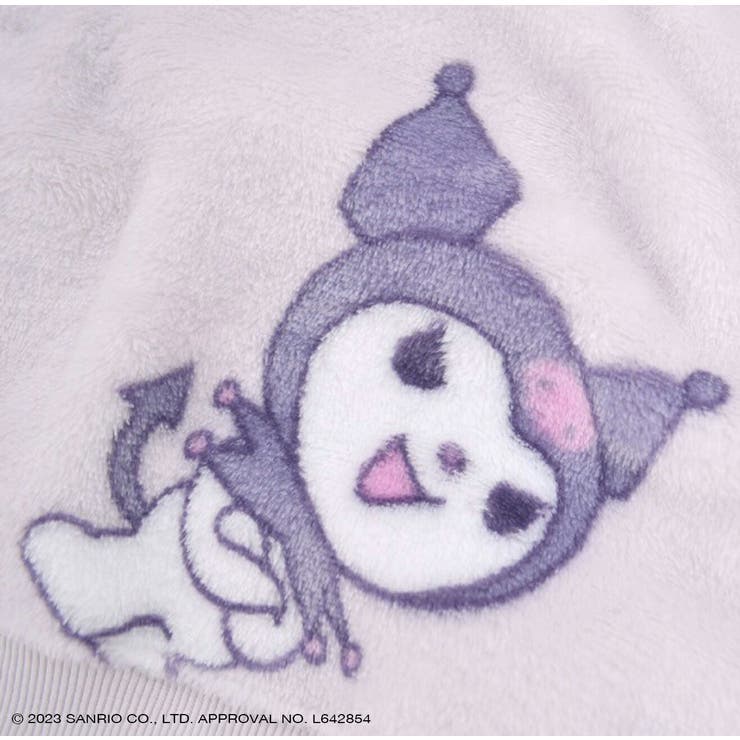 クロミ トレーナー パンツ | CharaBasket | 詳細画像7 