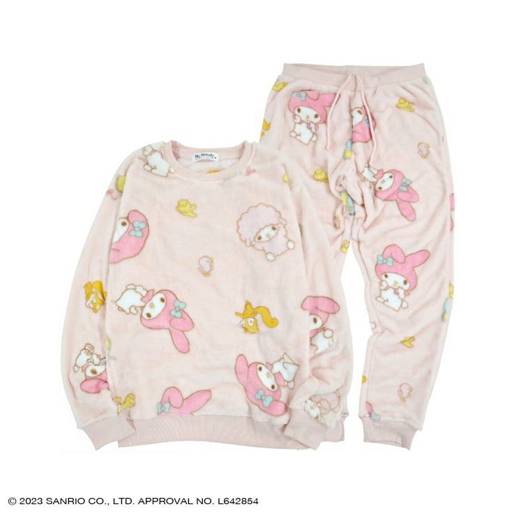 サンリオ キャラクターズ フリーストレーナー | CharaBasket | 詳細画像14 