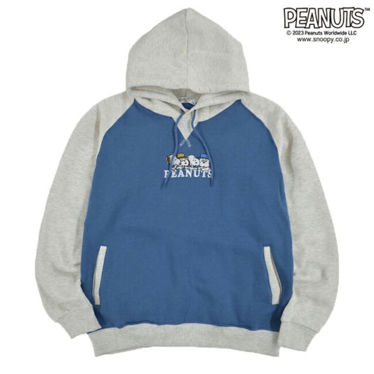 スヌーピー プルパーカー ピーナッツ | CharaBasket | 詳細画像8 