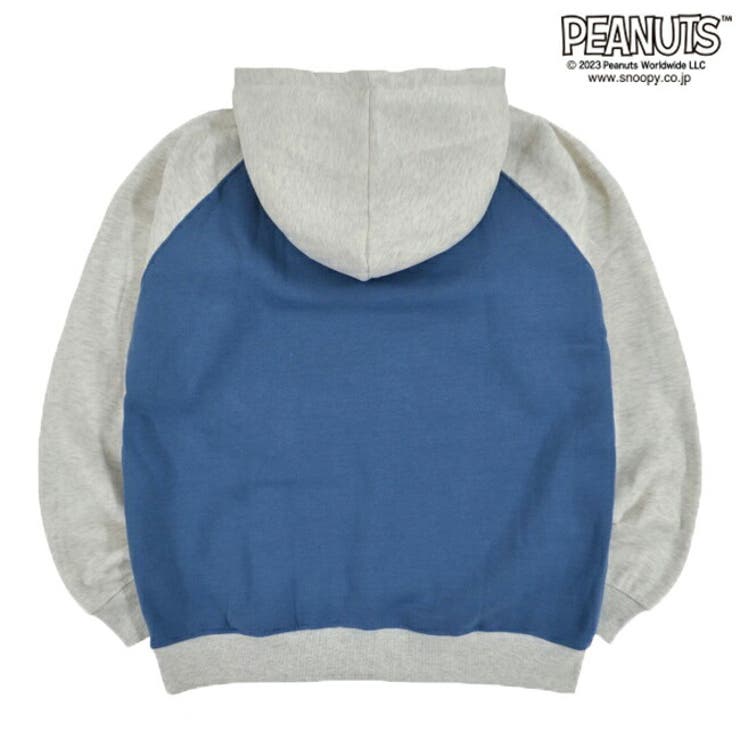 スヌーピー プルパーカー ピーナッツ | CharaBasket | 詳細画像9 