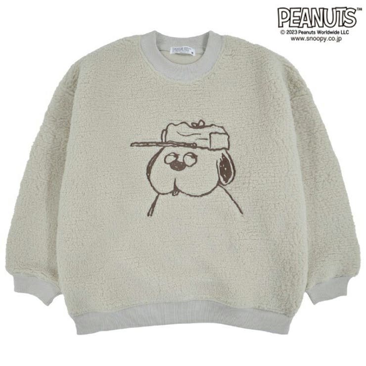 MMA スヌーピー トレーナー s1324-522-01.jpg