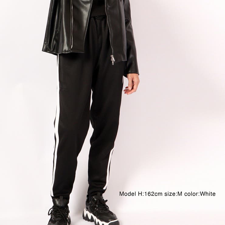 ジョガー ライン パンツ | CharaBasket【MEN】 | 詳細画像5 