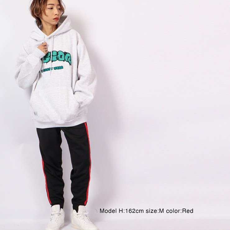 ジョガー ライン パンツ | CharaBasket【MEN】 | 詳細画像10 