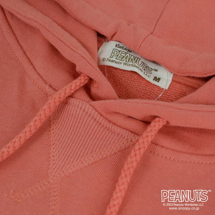 スヌーピー ヴィンテージ 裏毛 | CharaBasket | 詳細画像11 