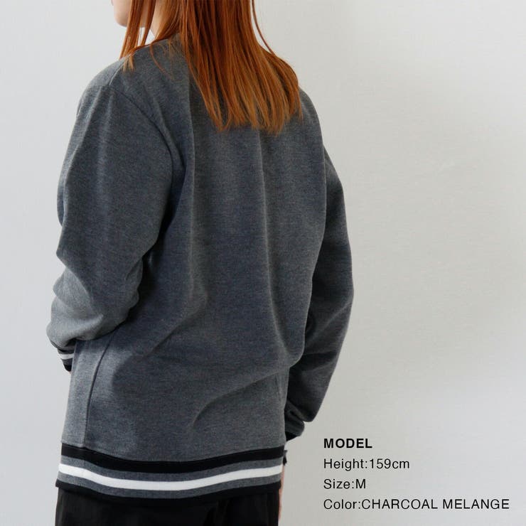 スウェット 無地 トレーナー | CharaBasket | 詳細画像6 