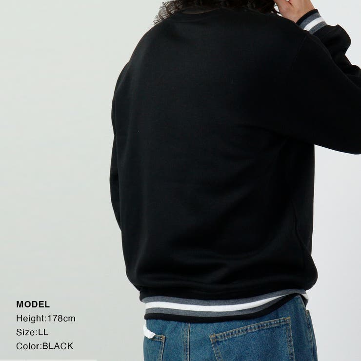 スウェット 無地 トレーナー | CharaBasket | 詳細画像9 