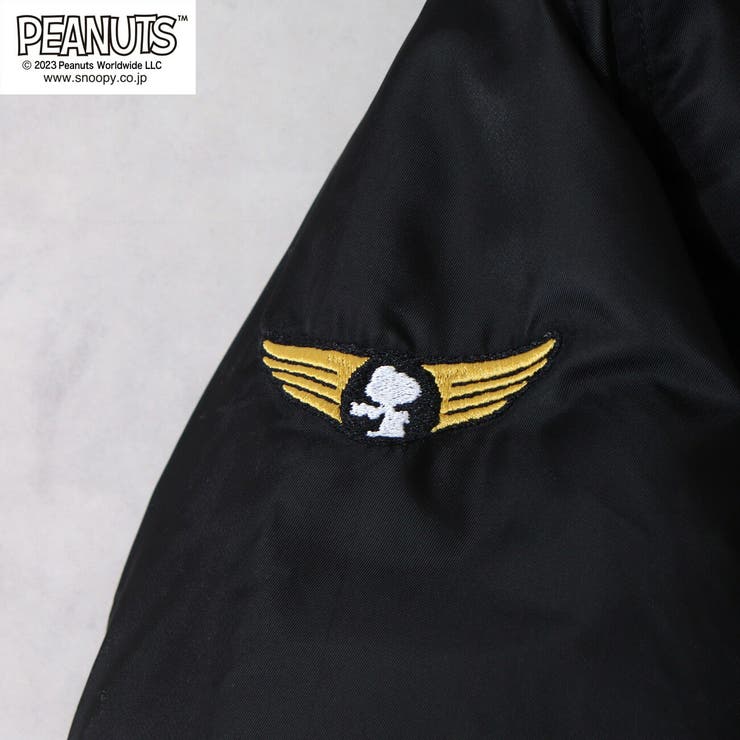 スヌーピー ワッペン 刺繍 | CharaBasket | 詳細画像11 