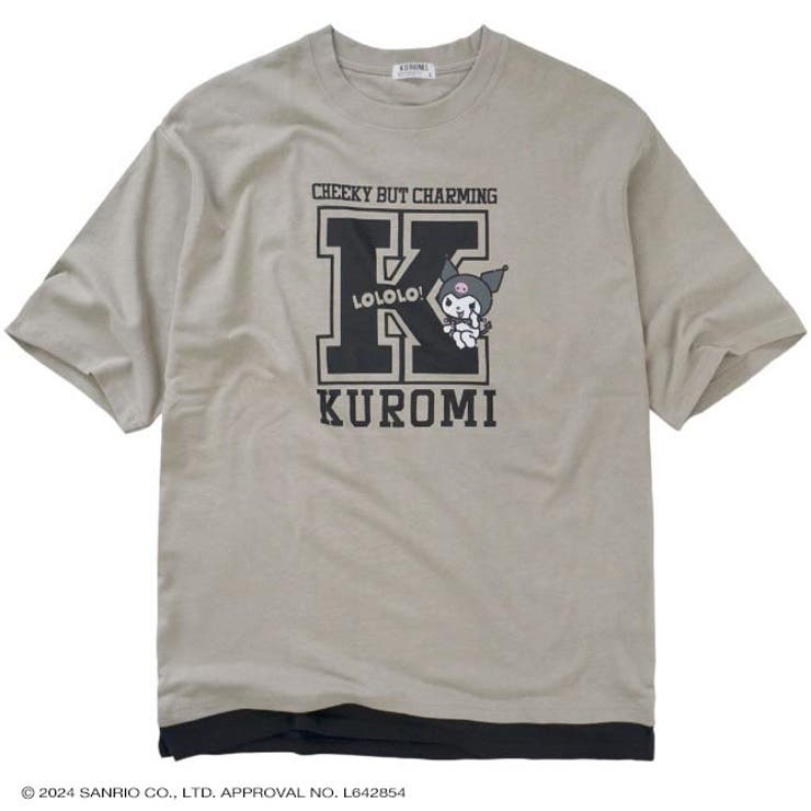 クロミ Tシャツ 半袖 | CharaBasket | 詳細画像8 