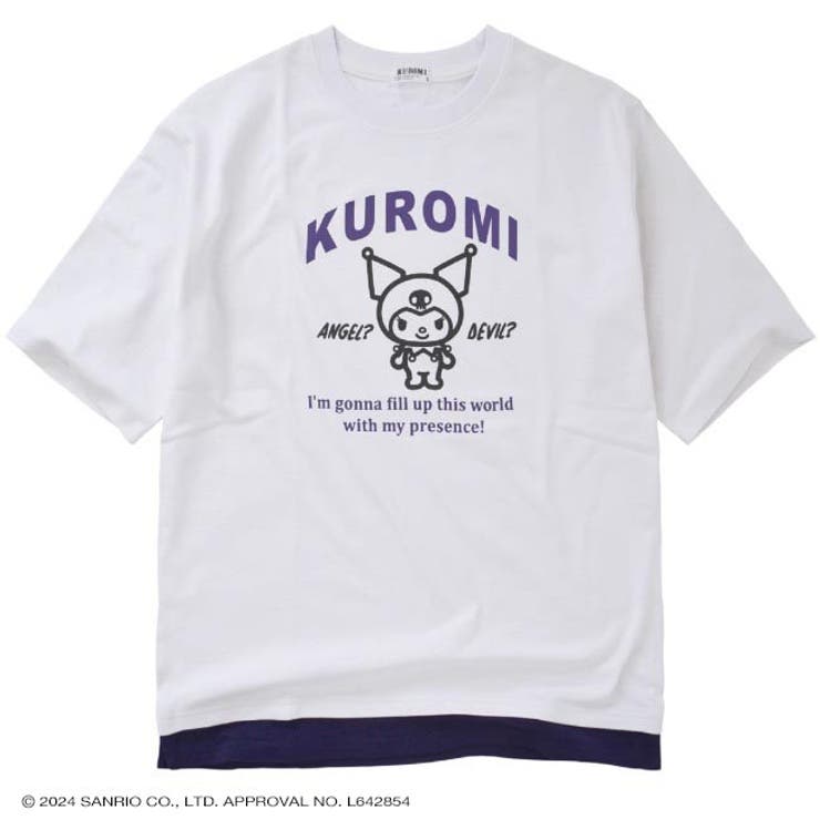 クロミ Tシャツ 半袖 | CharaBasket | 詳細画像15 