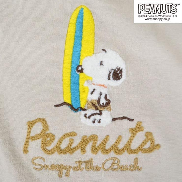 スヌーピー ピーナッツ Tシャツ | CharaBasket | 詳細画像4 