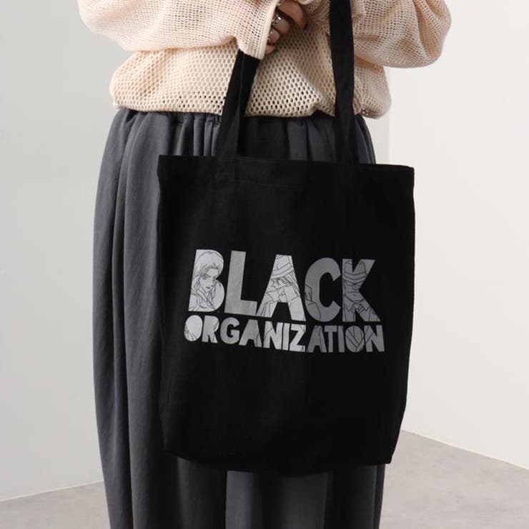 名探偵コナン コナン トートバッグ | CharaBasket | 詳細画像1 