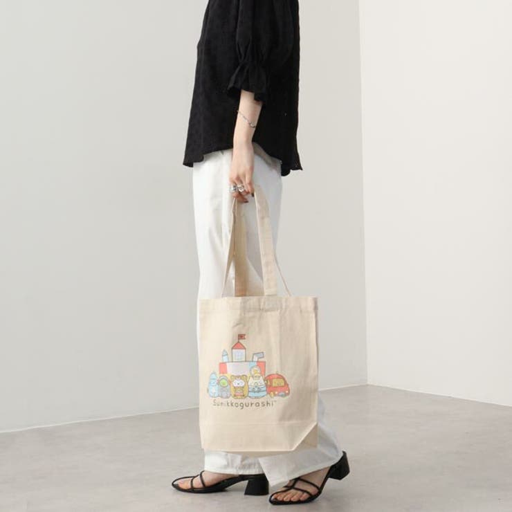 すみっコぐらし サンエックス トートバッグ | CharaBasket | 詳細画像4 