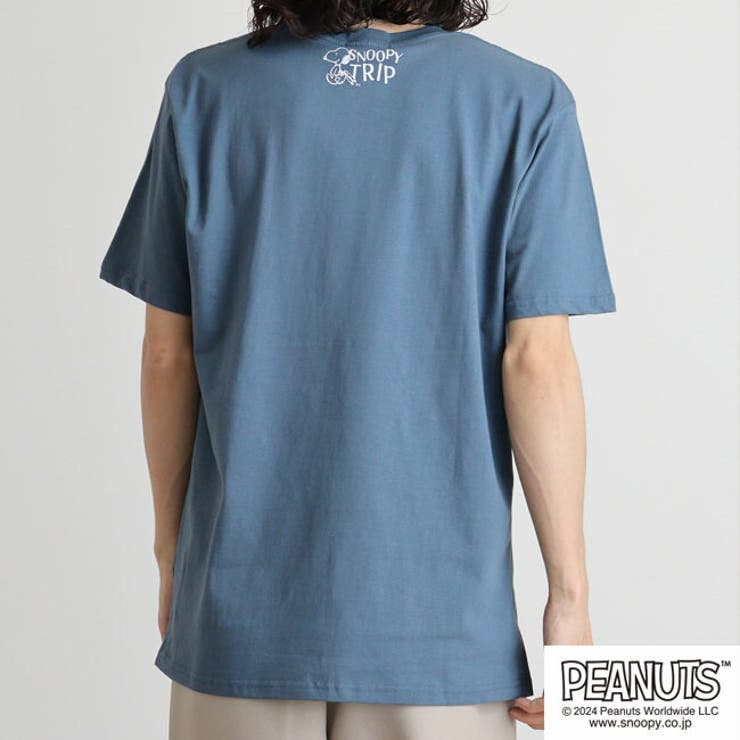 スヌーピー Tシャツ 半袖 | CharaBasket | 詳細画像6 