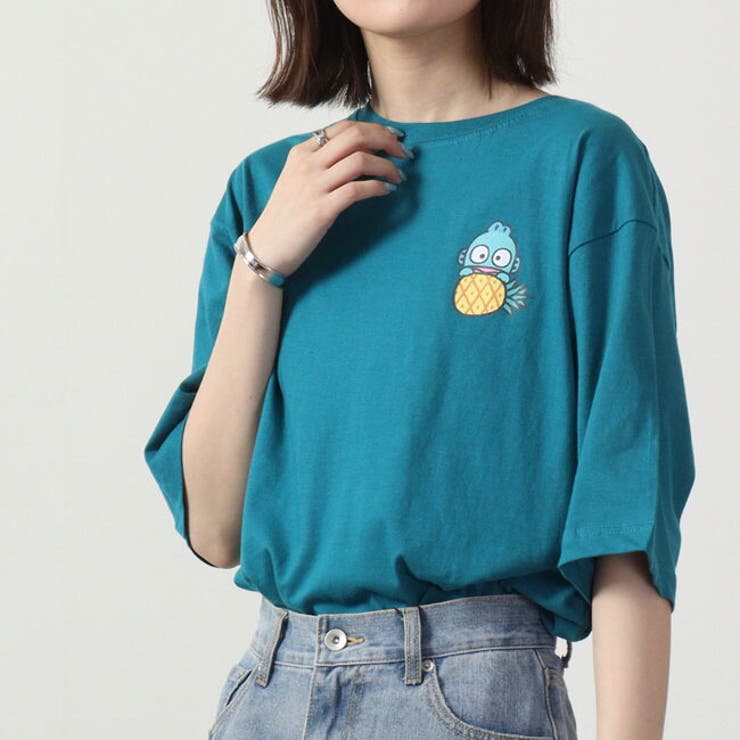 ハンギョドン ビック Tシャツ[品番：YSDW0002568]｜CharaBasket