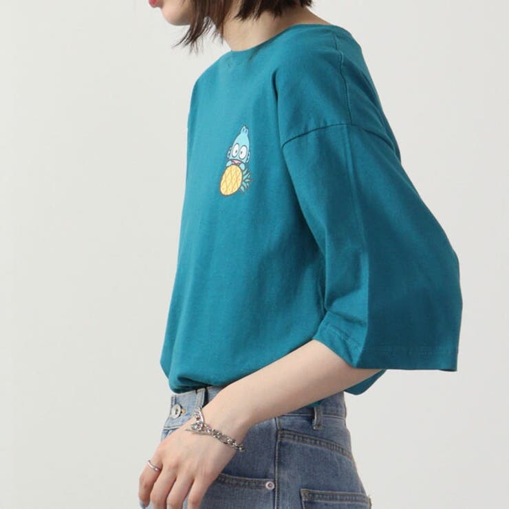 ハンギョドン ビック Tシャツ[品番：YSDW0002568]｜CharaBasket