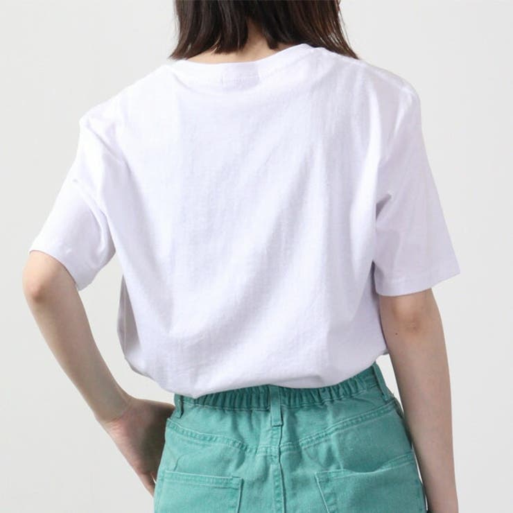 ポチャッコ  Tシャツ 半袖 Tシャツ フルーツ サンリオ キャラクターズ | CharaBasket | 詳細画像3 